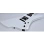 ESP LTD James Hetfield Snakebyte Electric Guitar in Snow White, LTD.JHETFIELD.SNAKEBYTE.SWHT-B