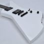 ESP LTD James Hetfield Snakebyte Electric Guitar in Snow White, LTD.JHETFIELD.SNAKEBYTE.SWHT-B