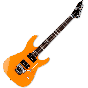 ESP LTD M-50 Electric Guitar in Neon Orange Finish, LTD M-50 NOR