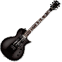 ESP LTD EC-401FR Electric Guitar in Black, EC-401FR BLK