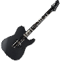 ESP LTD AA-600 Alan Ashby Electric Guitar in Black Satin B-Stock, LTD AA600 BLKS.B