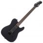 ESP LTD TE-406 Guitar in Black Satin Finish, LTD TE-406BLKS