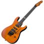 ESP USA M-III Electric Guitar in Copper Sunburst, USA M-III Copper SB
