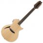ESP LTD TL-12 12-String Acoustic Electric Guitar in Natural Finish, LTD TL-12 NAT