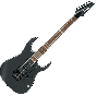Ibanez RG Iron Label RGIR30BE Electric Guitar in Black Flat, RGIR30BEBKF