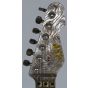 ESP Exhibition Limited Snapper-CTM FR Sand-Blast Maziora Gold Leaf Electric Guitar, EEX1742