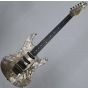 ESP Exhibition Limited Snapper-CTM FR Sand-Blast Maziora Gold Leaf Electric Guitar, EEX1742