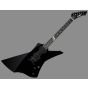 ESP James Hetfield SNAKEBYTE in Gloss Black with Case, ESNAKEBYTEBLK