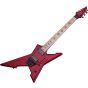 Schecter Jeff Loomis Cygnus JLX-7 FR Electric Guitar See-Thru Cherry, 426