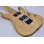 ESP LTD Deluxe M-1000SE Electric Guitar in Vintage Natural Satin, LTD M-1000SE