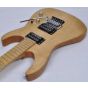 ESP LTD Deluxe M-1000SE Electric Guitar in Vintage Natural Satin, LTD M-1000SE