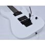 ESP LTD Deluxe M-1000E Electric Guitar in Snow White, LTD M-1000E