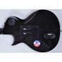 ESP LTD Deluxe EC-1001FR in See-Thru Black Guitar, LTD EC-1001FR