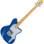 Ibanez Talman Standard TM302PM Electric Guitar Blue Sparkle, TM302PMBSP