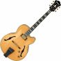 Ibanez Pat Metheny Signature PM200 Hollow Body Electric Guitar Natural, PM200NT