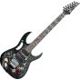 Ibanez Steve Vai JEM77FP2 Signature Electric Guitar Floral Pattern 2, JEM77FP2