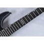 ESP LTD MH-2015 40th Anniversary Guitar in See Thru Black, MH-2015