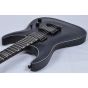 ESP LTD MH-2015 40th Anniversary Guitar in See Thru Black, MH-2015