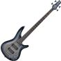 Ibanez SR Standard SR400EQM Electric Bass Fade Blue Burst, SR400EQMFBB