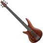 Ibanez SR Standard SR505L Left-Handed 5 String Electric Bass Brown Mahogany, SR505BML