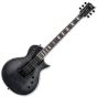 ESP LTD Deluxe EC-1000FM Evertune Electric Guitar in Black, ESP LTD EC-1000FM ET