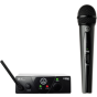 AKG WMS40 Mini Single Vocal Set Wireless Microphone System - Band A, 3347X00110