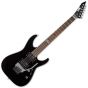 ESP LTD M-50FR M Series Electric Guitar in Black, M-50FR BLK