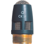 AKG CK31 High Performance Cardioid Condenser Microphone Capsule, 2765H00201