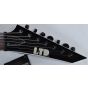 ESP LTD MH-417B FM Guitar in See-Thru Black Sunburst, MH-417B FM STBLKS