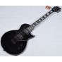 ESP LTD GH-200 Gary Holt Signature Series Electric Guitar in Black, GH-200 BLK