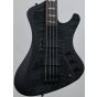 ESP LTD John Campbell JC-4FM Signature Electric Bass See Thru Black Satin Sides, LJC4FMSTBLKSS