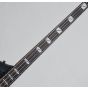 ESP LTD John Campbell JC-4FM Signature Electric Bass See Thru Black Satin Sides, LJC4FMSTBLKSS