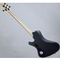 ESP LTD John Campbell JC-4FM Signature Electric Bass See Thru Black Satin Sides, LJC4FMSTBLKSS