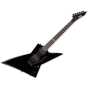 ESP LTD EX-401FR Electric Guitar Black, LEX401FRBLK
