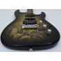 G&L USA Legacy HSS RMC Buckeye Burl Electric Guitar Blackburst, USA LGCYRMC-BLKB 9649