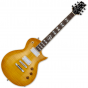 ESP Alex Skolnick Flamed Maple Signaure Electric Guitar Lemon Burst, EALEXSLB