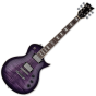 ESP LTD EC-256FM Electric Guitar See Thru Purple Sunburst, LEC256STPSB