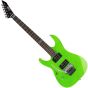 ESP LTD M-50FR Left-Handed Electric Guitar Neon Green, LM50FRNGRLH
