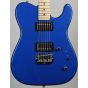 G&L USA ASAT HH RMC Electric Guitar Midnight Blue Metallic, USA AST-HHRMC-MBM-MP 9066