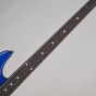 G&L USA SB-2 Electric Bass Midnight Blue Metallic, USA SB2-MBM-RW 8264