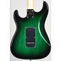 G&L USA S-500 Ebony Fingerboard Electric Guitar Greenburst, USA S500-GBT-EB 7833