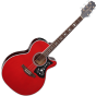 Takamine GN75CE NEX Acoustic Electric Guitar Wine Red, TAKGN75CEWR