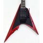 ESP E-II Arrow-7 Baby Metal Limited Edition Electric Guitar Black, EIIARROW7BM