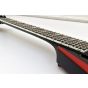 ESP E-II Arrow-7 Baby Metal Limited Edition Electric Guitar Black, EIIARROW7BM
