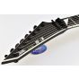 ESP E-II Arrow-7 Baby Metal Limited Edition Electric Guitar Black, EIIARROW7BM