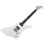 ESP James Hetfield Snakebyte Signature Electric Guitar Snow White, ESNAKEBYTESW