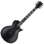 ESP LTD EC-256 Electric Guitar Black Satin, LEC256BLKS