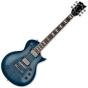 ESP LTD EC-256FM Flamed Maple Top Electric Guitar Cobalt Blue, LEC256CB