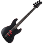 ESP LTD Frank Bello FB-J4 Signature Electric Bass Black Satin, LFBJ4BLKS