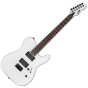 ESP LTD TE-401 Electric Guitar Snow White Satin, LTE401SWS